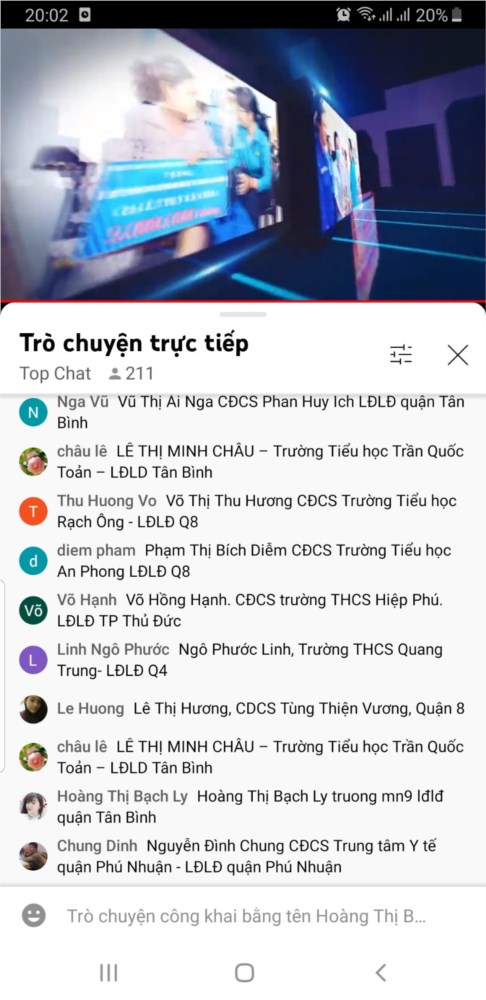 Ảnh đại diện